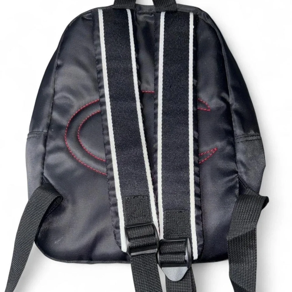 Champion Black Mini Backpack